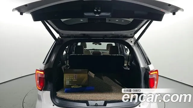 Ford Explorer id 2928123 из Кореи 11