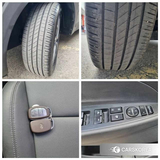 Hyundai All New Tucson id 4900420 из Кореи 11