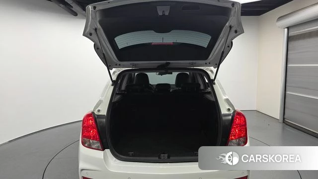 Chevrolet (GM Daewoo) The New Trax id 4637893 из Кореи 11