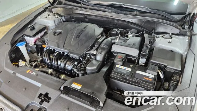 Hyundai The New Grandeur IG id 2839129 из Кореи 11