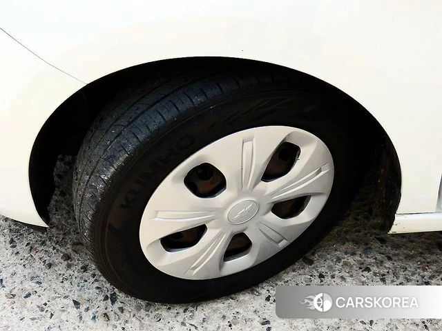 Chevrolet (GM Daewoo) The New Spark id 4525641 из Кореи 11