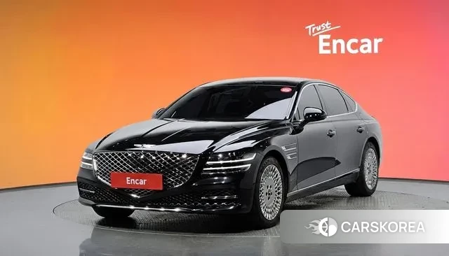 Genesis G80 (RG3) id 3567410 из Кореи 11