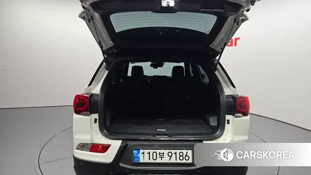 Ssangyong Beautiful Korando id 3492910 из Кореи 11