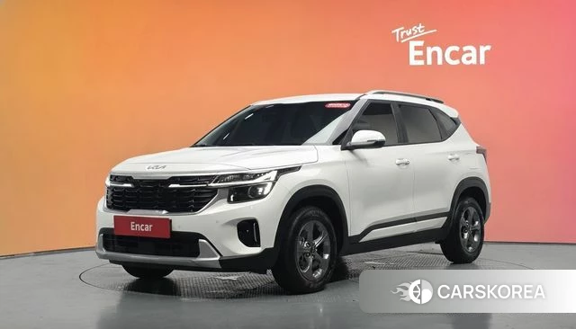 Kia The New Seltos id 4729980 из Кореи 11