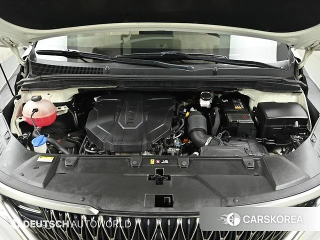 Kia Carnival 4th generation id 3856435 из Кореи 11