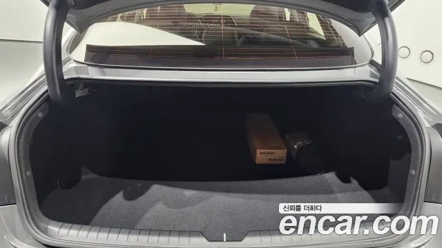 Hyundai Sonata Hybrid (DN8) id 2910946 из Кореи 11