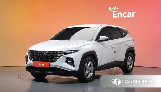 Hyundai Tucson (NX4) id 4585549 из Кореи 11