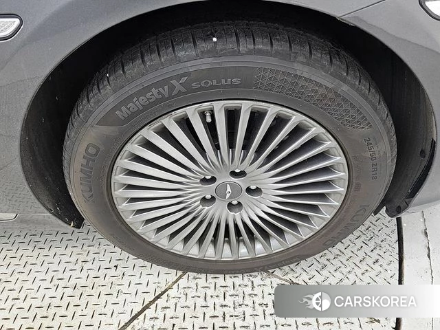 Genesis G90 id 4732414 из Кореи 11
