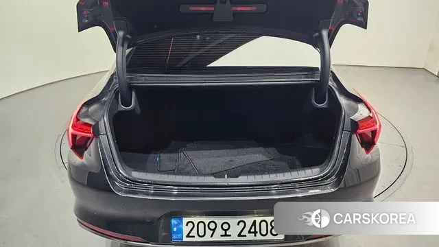 Kia K8 Hybrid id 3577564 из Кореи 11