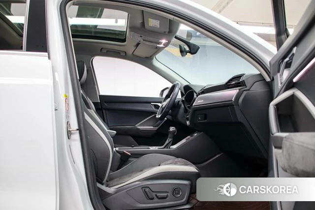 Audi Q3 id 4300985 из Китая 11
