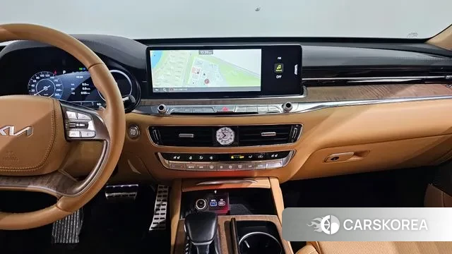 Kia The New K9 2nd generation id 3524135 из Кореи 11