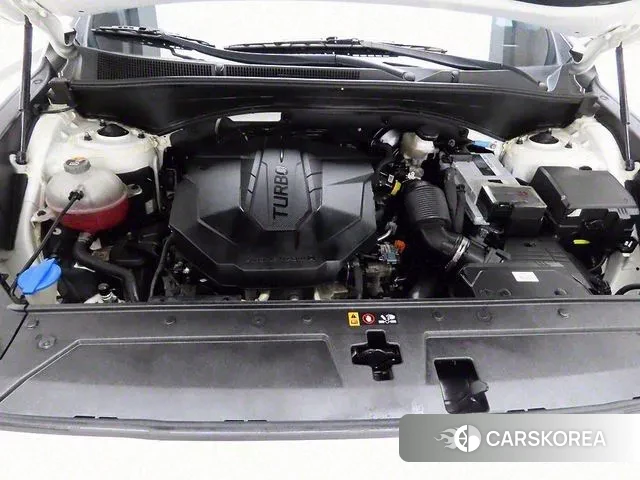 Hyundai The New Santa Fe id 3020962 из Кореи 11