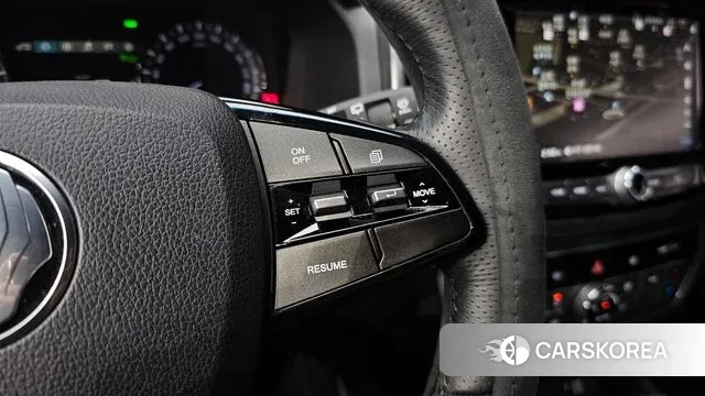 Ssangyong G4 Rexton id 3209766 из Кореи 11