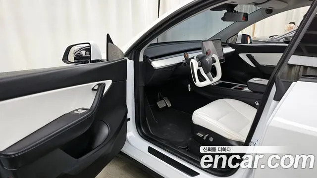 Tesla Model Y id 2685061 из Кореи 11