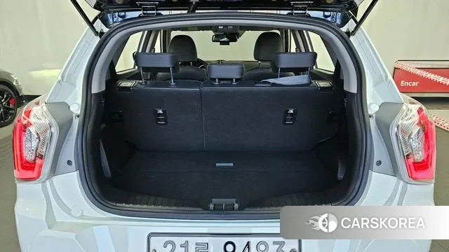 Ssangyong Tivoli Armor id 3325343 из Кореи 11