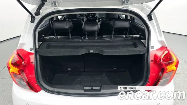 Chevrolet (GM Daewoo) The New Spark id 2715646 из Кореи 11