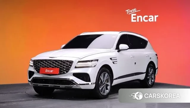 Genesis GV80 id 3447281 из Кореи 11