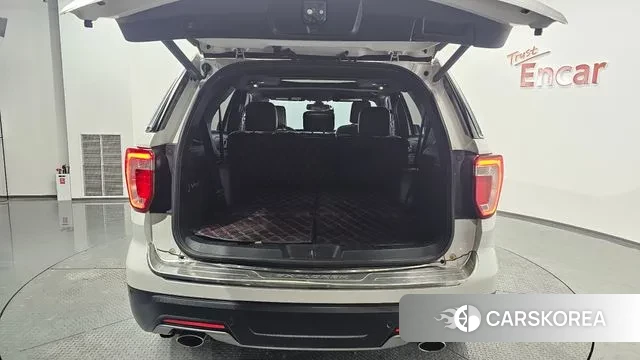 Ford Explorer id 3656774 из Кореи 11