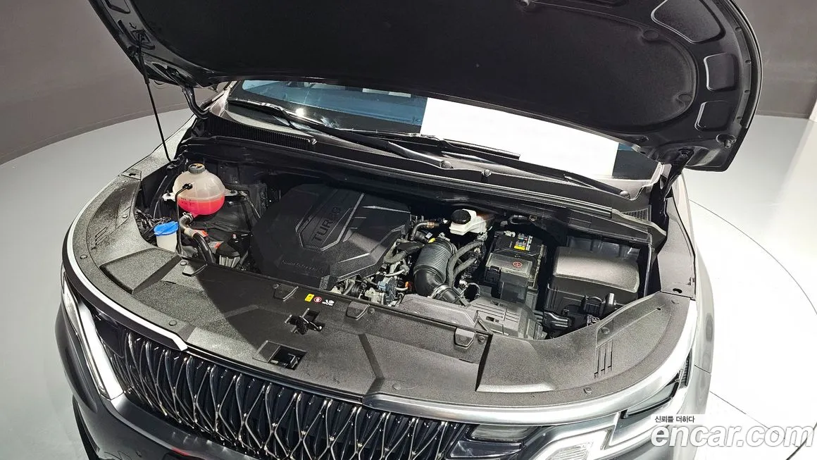 Kia Carnival 4th generation id 2133472 из Кореи 11