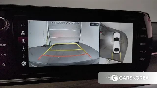 Kia K5 3rd generation id 3022305 из Кореи 11