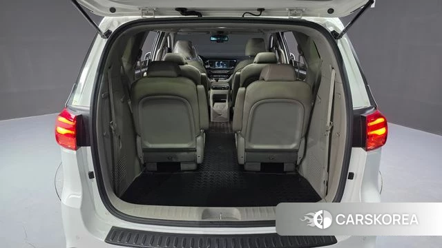 Kia The New Carnival id 4295045 из Кореи 11