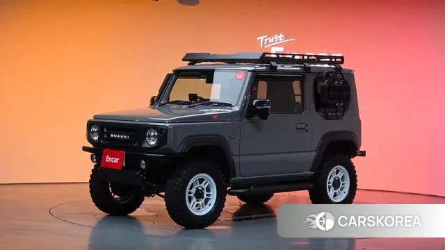 Suzuki Jimny id 3164498 из Кореи 11