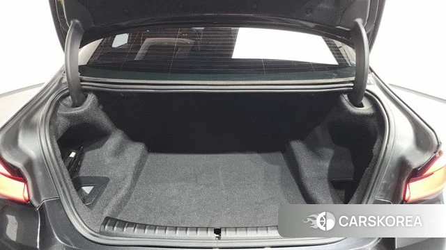 BMW 5 Series (G30) id 3833695 из Кореи 11