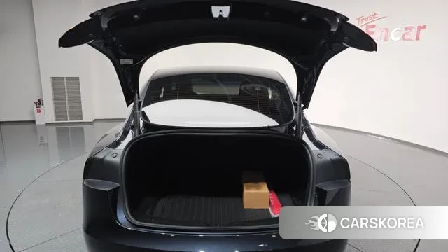 Tesla Model 3 id 3393683 из Кореи 11