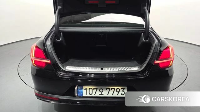 Kia The New K9 2nd generation id 4524787 из Кореи 11