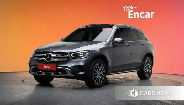 Mercedes-Benz GLC-Class X253 id 3660432 из Кореи 11