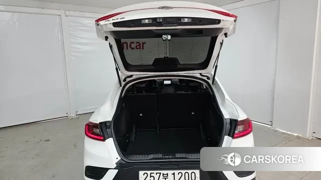 Renault Korea (Samsung) XM3 id 3384063 из Кореи 11