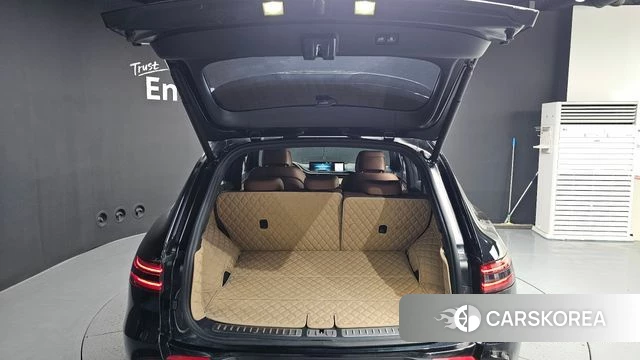Genesis GV70 id 4580897 из Кореи 11