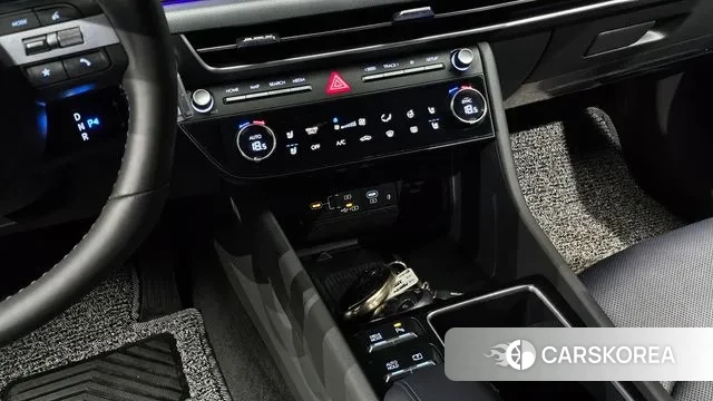 Hyundai Sonata D Edge Hybrid (DN8) id 3775873 из Кореи 11