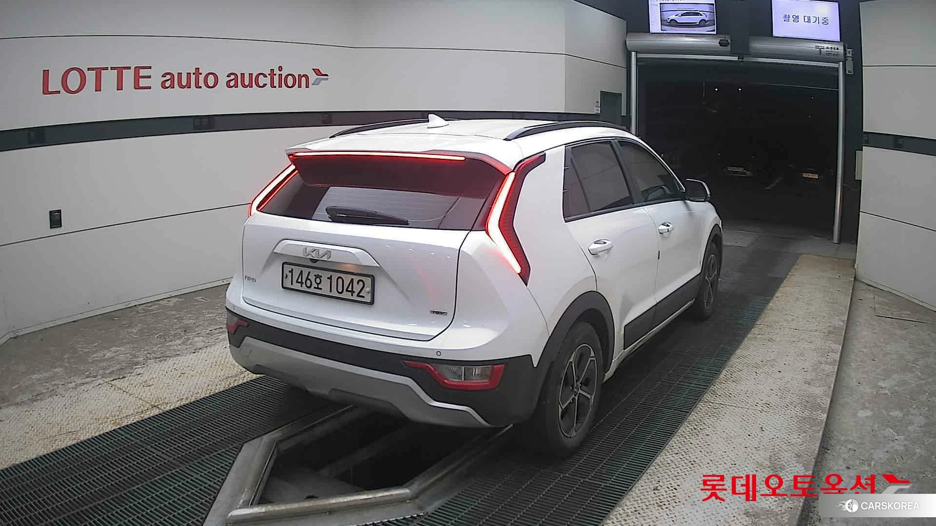 Kia Niro Hybrid id 4902367 из Кореи 11
