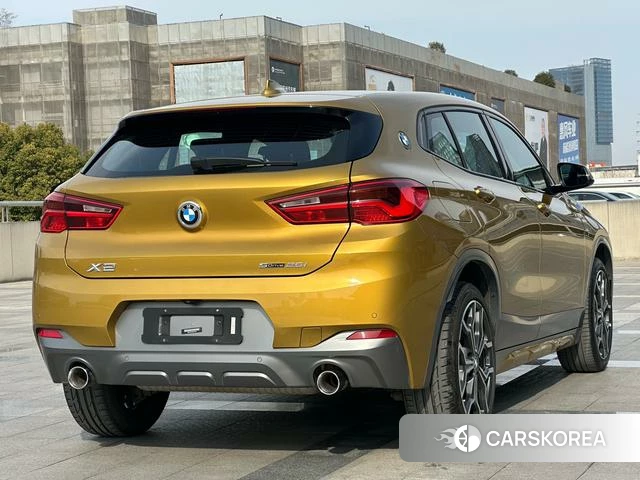 BMW X2 (import) id 4212704 из Китая 11