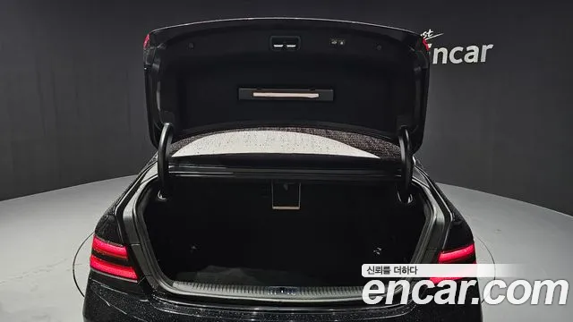 Genesis G90 id 2726937 из Кореи 11