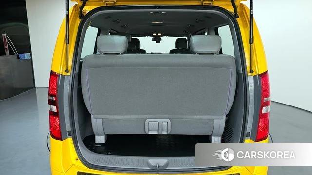 Hyundai The New Grand Starex id 3894194 из Кореи 11