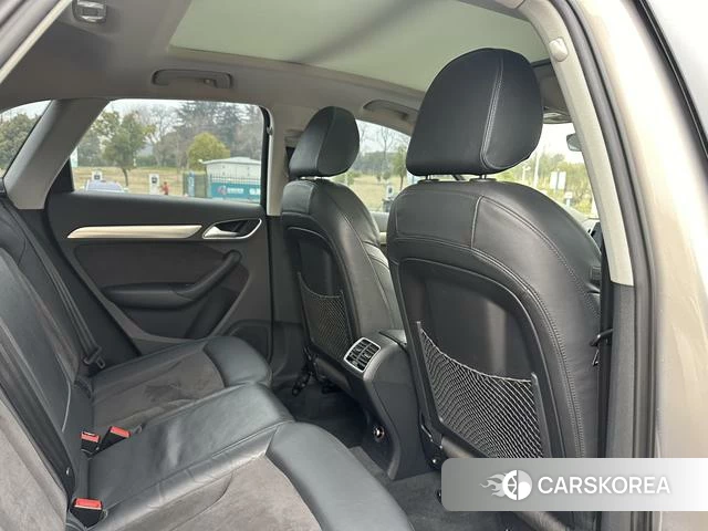 Audi Q3 id 4209871 из Китая 11