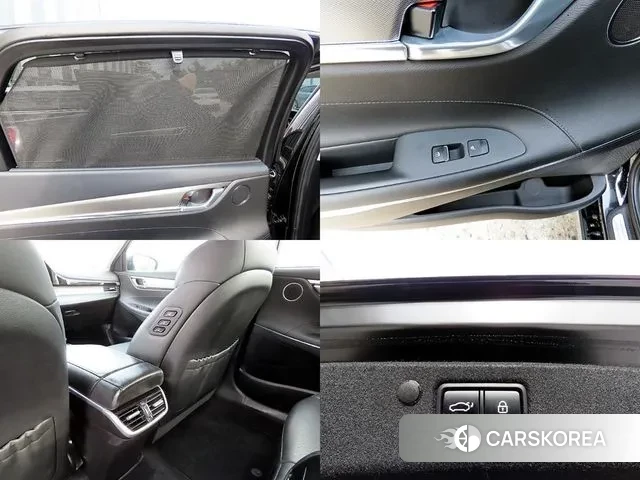 Hyundai The New Grandeur IG id 3625340 из Кореи 11