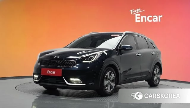 Kia Niro id 4776196 из Кореи 11
