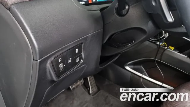 Hyundai Tucson Hybrid (NX4) id 2679802 из Кореи 11