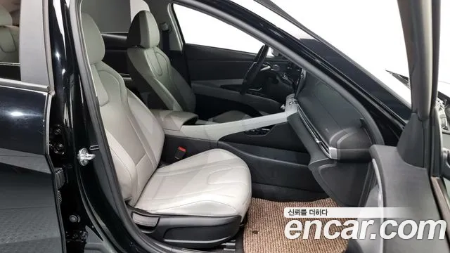 Hyundai Avante (CN7) id 2660589 из Кореи 11