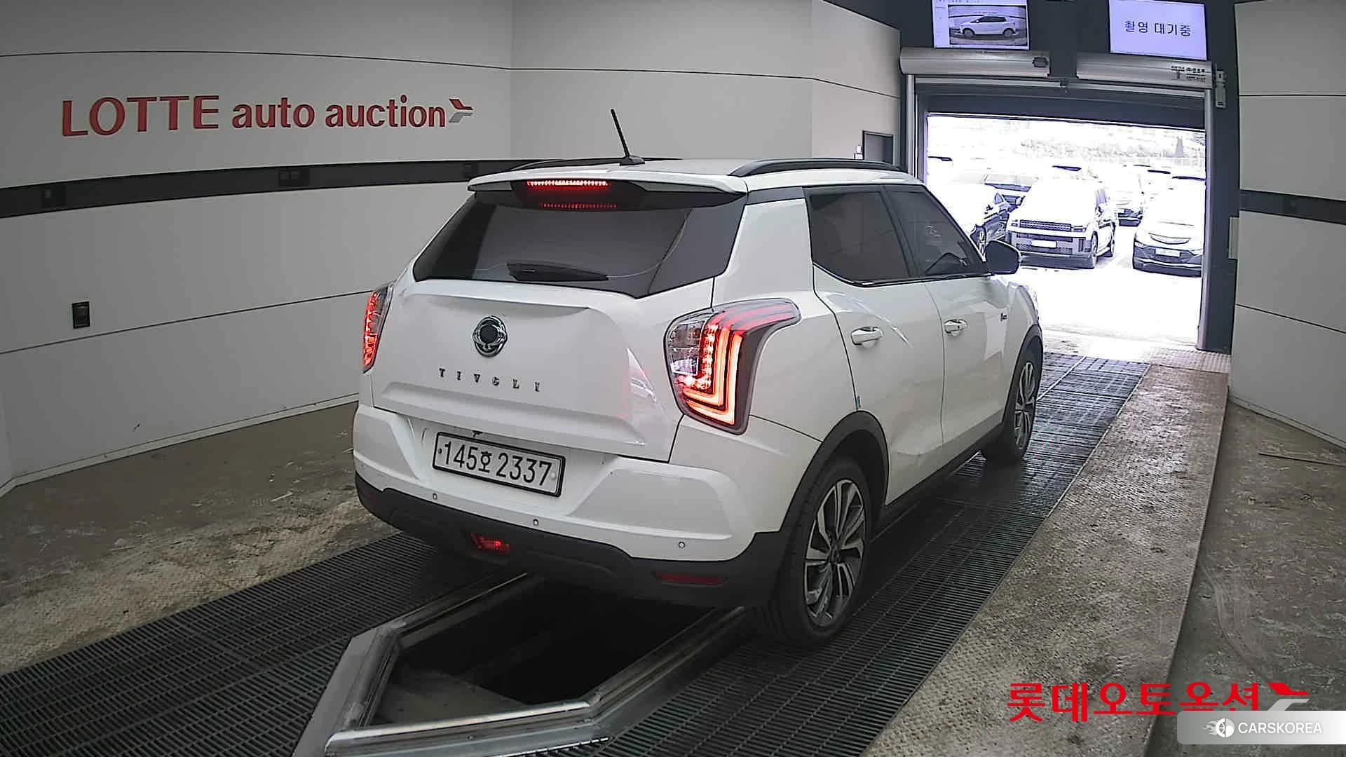 SsangYong Tivoli id 3875664 из Кореи 11