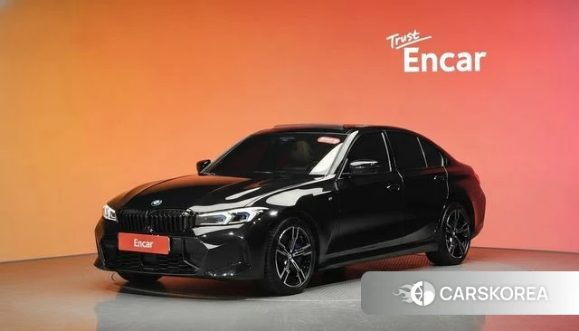 BMW 3 Series (G20) id 4669952 из Кореи 11