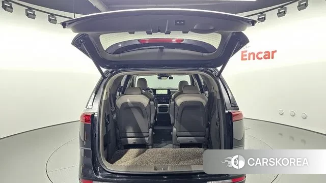 Kia Carnival 4th generation id 3472743 из Кореи 11