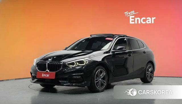 BMW 1 Series (F40) id 4770100 из Кореи 11