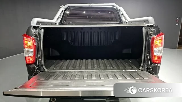 Ssangyong Rexton Sports Cannes id 3583090 из Кореи 11