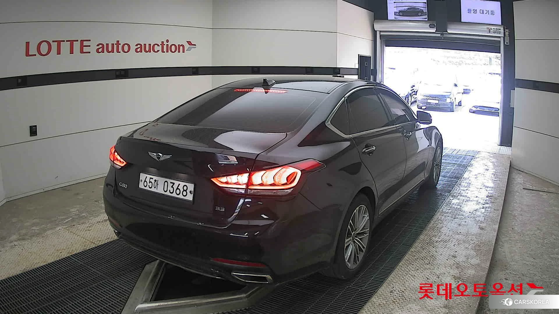 Hyundai G80 id 4289300 из Кореи 11
