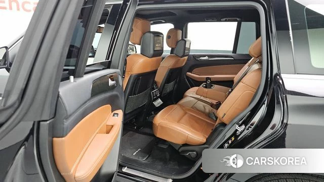 Mercedes-Benz GLS - Class X166 id 4233007 из Кореи 11