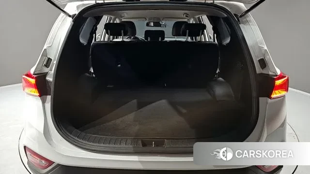 Hyundai Santa Fe TM id 3612563 из Кореи 11